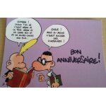 Zep - titeuf - n21 - 10x15cm - carte postale Zep - titeuf - n21 - 10x15cm - carte postale