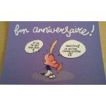 Zep - titeuf - n38 - 10x15cm - carte postale Zep - titeuf - n38 - 10x15cm - carte postale