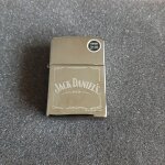Zippo jack daniel's