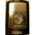 Zippo   we trench the earth