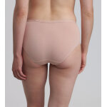 Playtex - lot de 2 culottes beiges coton bio