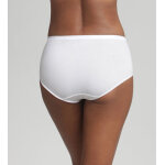 Playtex - lot de 2 culottes blanches coton bio