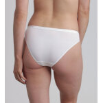 Playtex - lot de 2 culottes chancres blanches coton bio