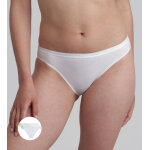 Playtex - lot de 2 culottes chancres blanches coton bio