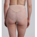 Playtex - culotte taille haute beige expert in silhouette