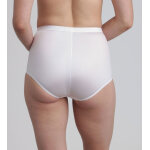 Playtex - culotte taille haute blanche perfect silhouette