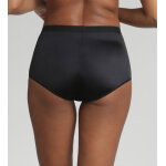 Playtex - culotte taille haute noire perfect silhouette