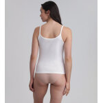 Playtex - dbardeur blanc cotton liberty