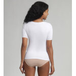 Playtex - t - shirt manches courtes blanc thermal classic
