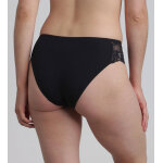 Playtex - slip femme noir essential elegance