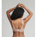 Playtex - soutien - gorge avec armatures beige c?ur crois� f�minin recycl�