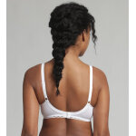 Playtex - soutien - gorge avec armatures blanc c?ur crois coton bio