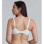 Playtex - soutien - gorge avec armatures blanc flower elegance recycl