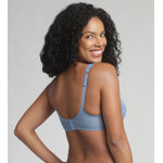 Playtex - soutien - gorge avec armatures bleu ocan c?ur crois fminin recycl