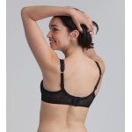 Playtex - soutien - gorge avec armatures noir c?ur crois fminin recycl