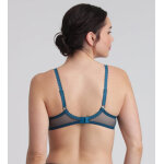 Playtex - soutien - gorge avec armatures vert pin flower elegance recycl