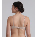 Playtex - soutien - gorge coque aux armatures amovibles beige 24h soft absolu