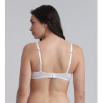 Playtex - soutien - gorge coque aux armatures amovibles blanc 24h soft absolu
