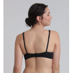 Playtex - soutien - gorge coque aux armatures amovibles noir 24h soft absolu