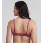 Playtex - soutien - gorge coque aux armatures amovibles rose 24h soft absolu