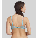 Playtex - soutien - gorge corbeille avec armatures bleu lact� essential elegance