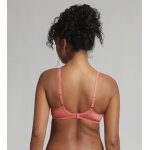 Playtex - soutien - gorge embotant avec armatures imprim ros flower elegance micro recycl