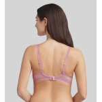 Playtex - soutien - gorge embo�tant avec armatures rose orchid�e flower elegance recycl�