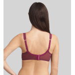 Playtex - soutien - gorge embo�tant avec armatures violet imperial c?ur crois� f�minin recycl�