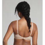 Playtex - soutien - gorge embotant beige essential support