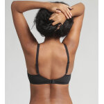 Playtex - soutien - gorge embotant noir essential support