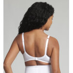 Playtex - soutien - gorge embotant tulle blanc perfect silhouette