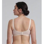 Playtex - soutien - gorge sans armatures beige c?ur crois 165