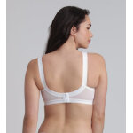 Playtex - soutien - gorge sans armatures blanc c?ur crois 165