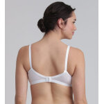 Playtex - soutien - gorge sans armatures blanc essential support coton