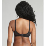 Playtex - soutien - gorge sans armatures noir c?ur crois 165
