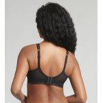 Playtex - soutien - gorge sans armatures noir c?ur crois fminin recycl