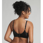 Playtex - soutien - gorge sans armatures noir essential support