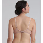 Playtex - soutien - gorge spacer beige flower elegance recycl�