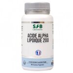 Acide alpha lipo�que 200 30 g�lules