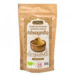 Ashwagandha bio �quitable en poudre 200g