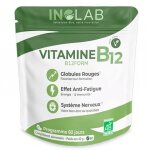 B12form issue du shiiitak vegan bio 60 comprims