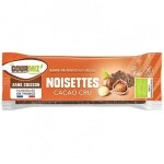 Barre nergtique noisette cacao cru bio 35g
