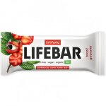 Barre lifebar brésil guarana 40g Barre lifebar brésil guarana 40g