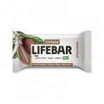 Barre lifebar chocolat 25g