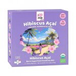 Barres prot�in�e hibiscus a�a� bio 120g