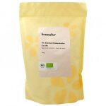 Beurre de cacao criollo cru bio 1kg
