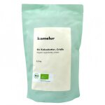 Beurre de cacao criollo cru bio 500g