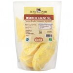 Beurre de cacao criollo cru bio �quitable 1kg