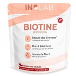 Biotiform biotine levure de bire slnium zinc 60 comprims