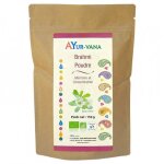 Brahmi bacopa en poudre bio 150g
